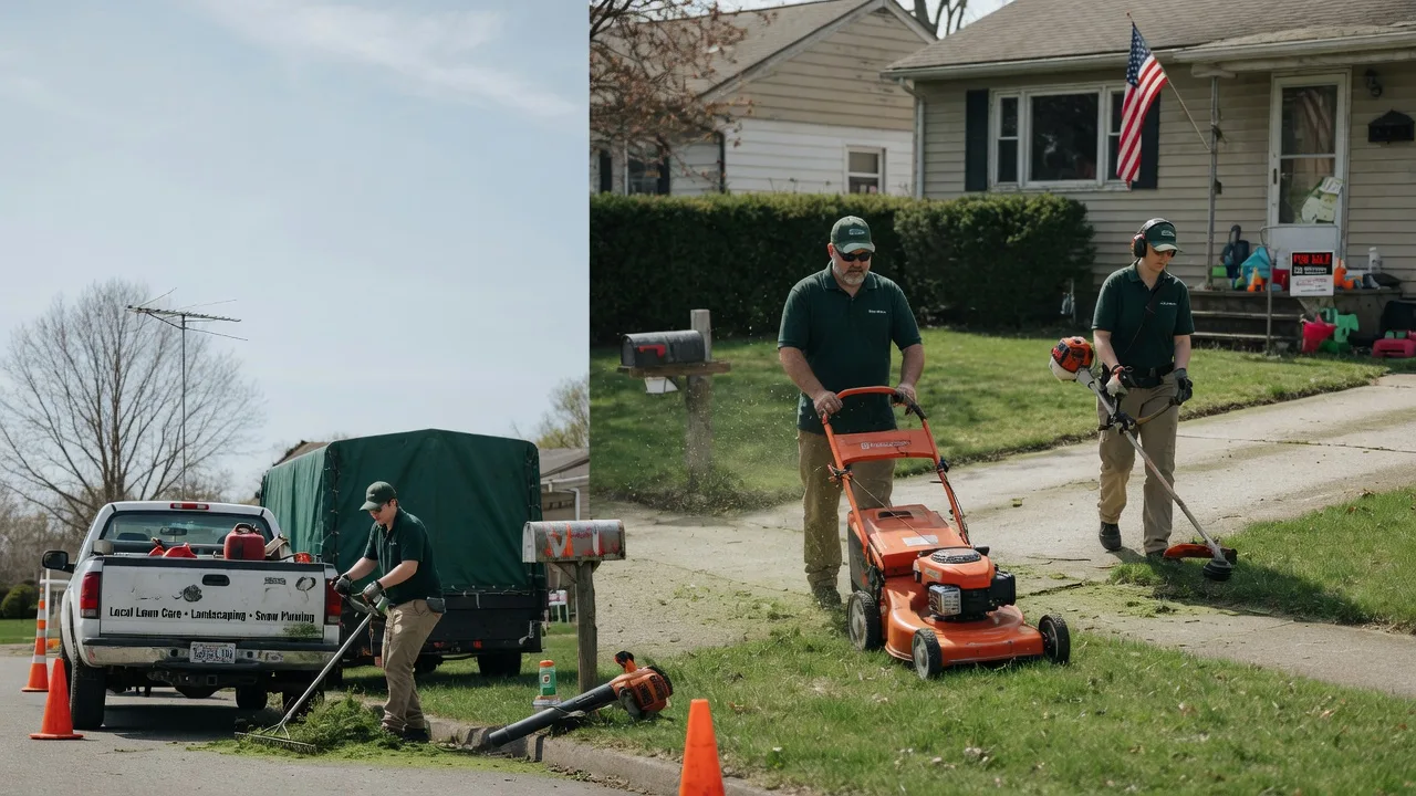 Lawn Care Services By Expert Landscaper in Glentana, MT near me